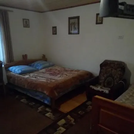 едельвейс Δωμάτια σε οικογενειακή κατοικία Slavske