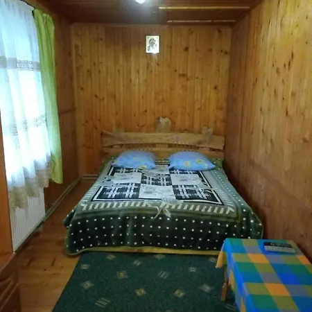 Kwatera prywatna едельвейс Sławsko