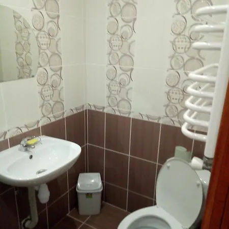 едельвейс Homestay Slavske