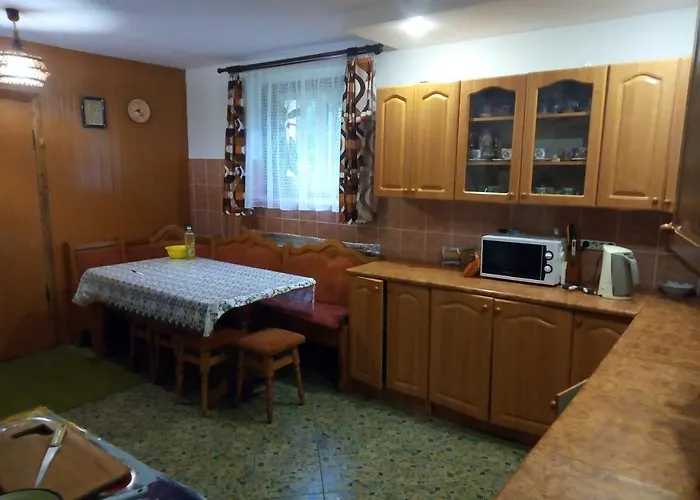 Δωμάτια σε οικογενειακή κατοικία едельвейс Slavske
