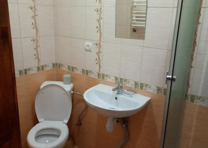 Δωμάτια σε οικογενειακή κατοικία едельвейс