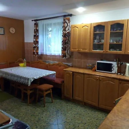 Alloggio in famiglia едельвейс Slavske