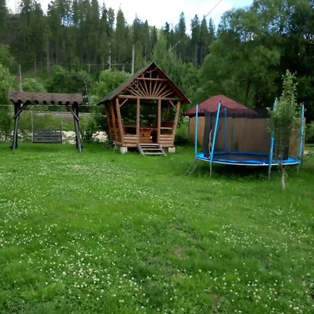 Privatunterkunft едельвейс