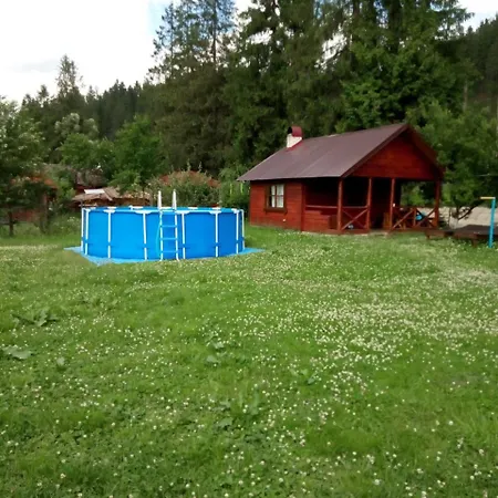 Privatunterkunft едельвейс Slawske