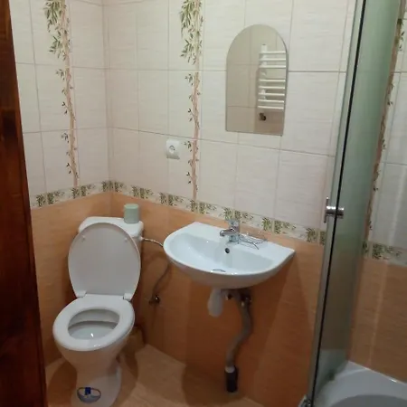 Privatunterkunft едельвейс