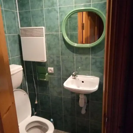 Privatunterkunft едельвейс Slawske