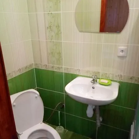 едельвейс Privatunterkunft Slawske